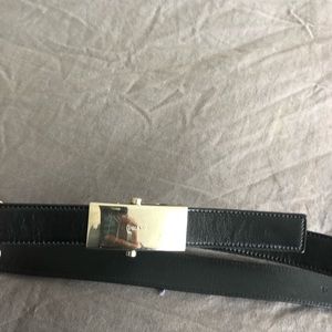 Prada belt